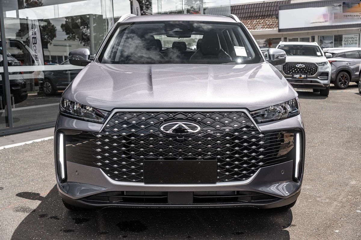 2025 Chery Tiggo 4 Ultimate