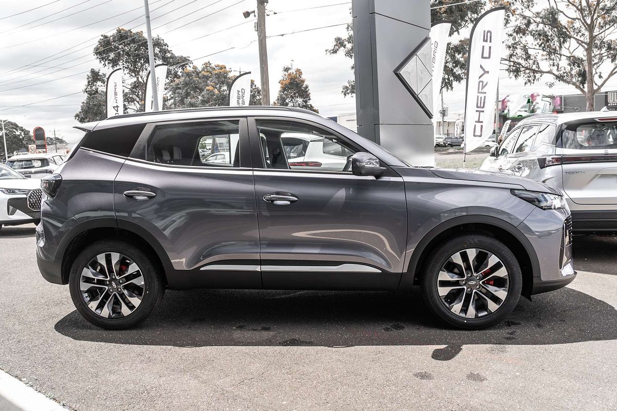 2025 Chery Tiggo 4 Ultimate