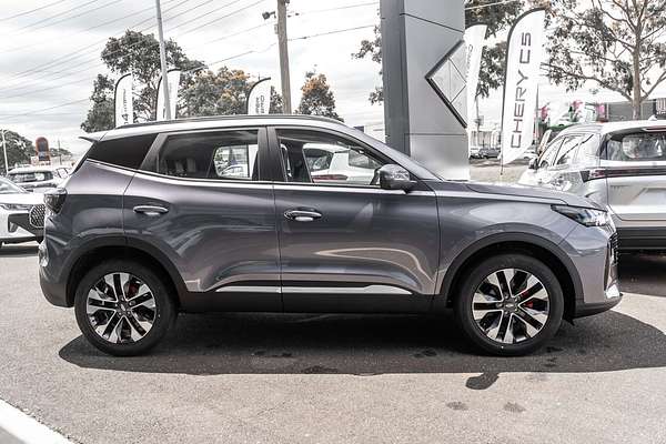 2025 Chery Tiggo 4 Ultimate