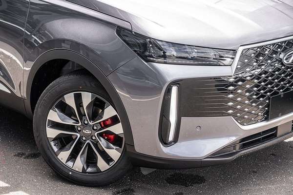 2025 Chery Tiggo 4 Ultimate