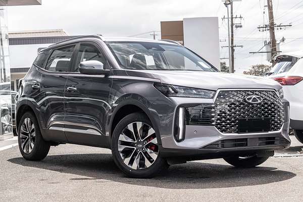 2025 Chery Tiggo 4 Ultimate