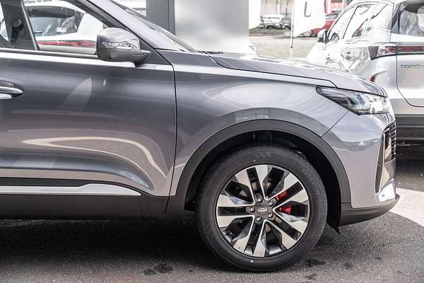 2025 Chery Tiggo 4 Ultimate