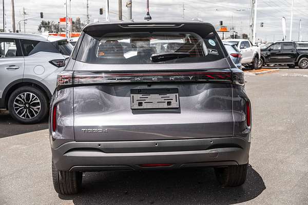 2025 Chery Tiggo 4 Ultimate