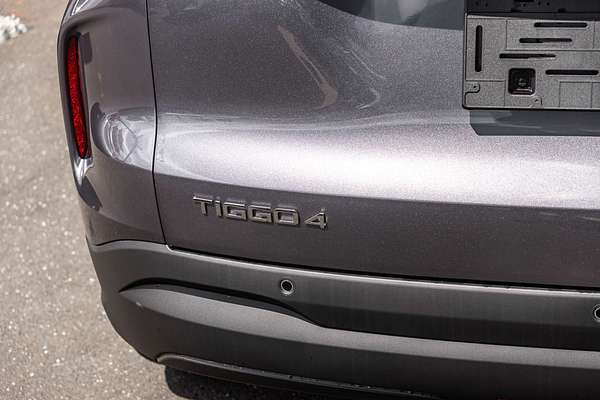 2025 Chery Tiggo 4 Ultimate