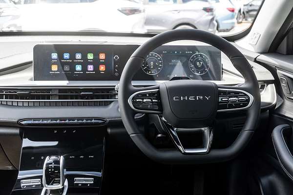 2025 Chery Tiggo 4 Ultimate