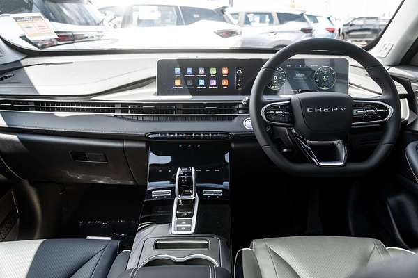 2025 Chery Tiggo 4 Ultimate