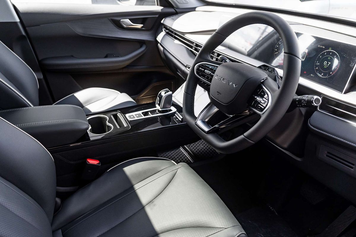 2025 Chery Tiggo 4 Ultimate