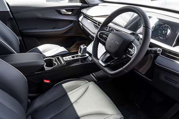 2025 Chery Tiggo 4 Ultimate