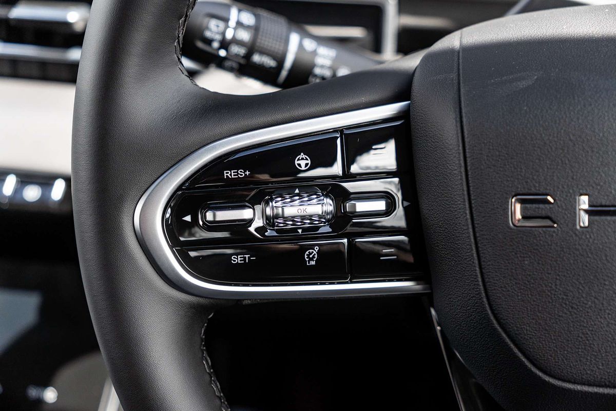 2025 Chery Tiggo 4 Ultimate