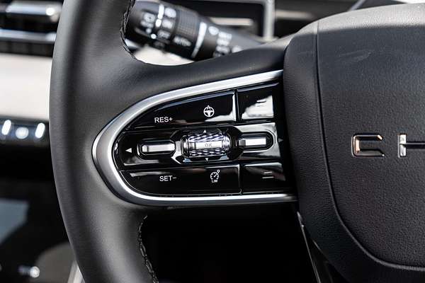 2025 Chery Tiggo 4 Ultimate