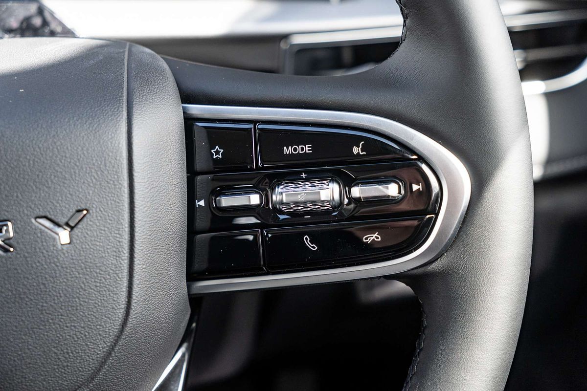 2025 Chery Tiggo 4 Ultimate