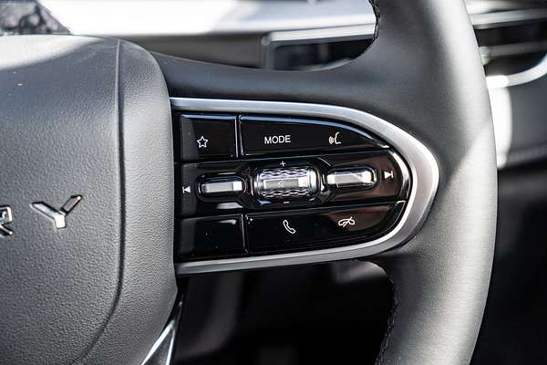 2025 Chery Tiggo 4 Ultimate