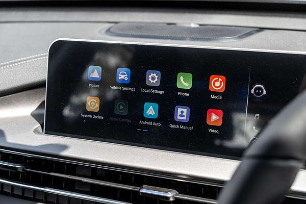 2025 Chery Tiggo 4 Ultimate