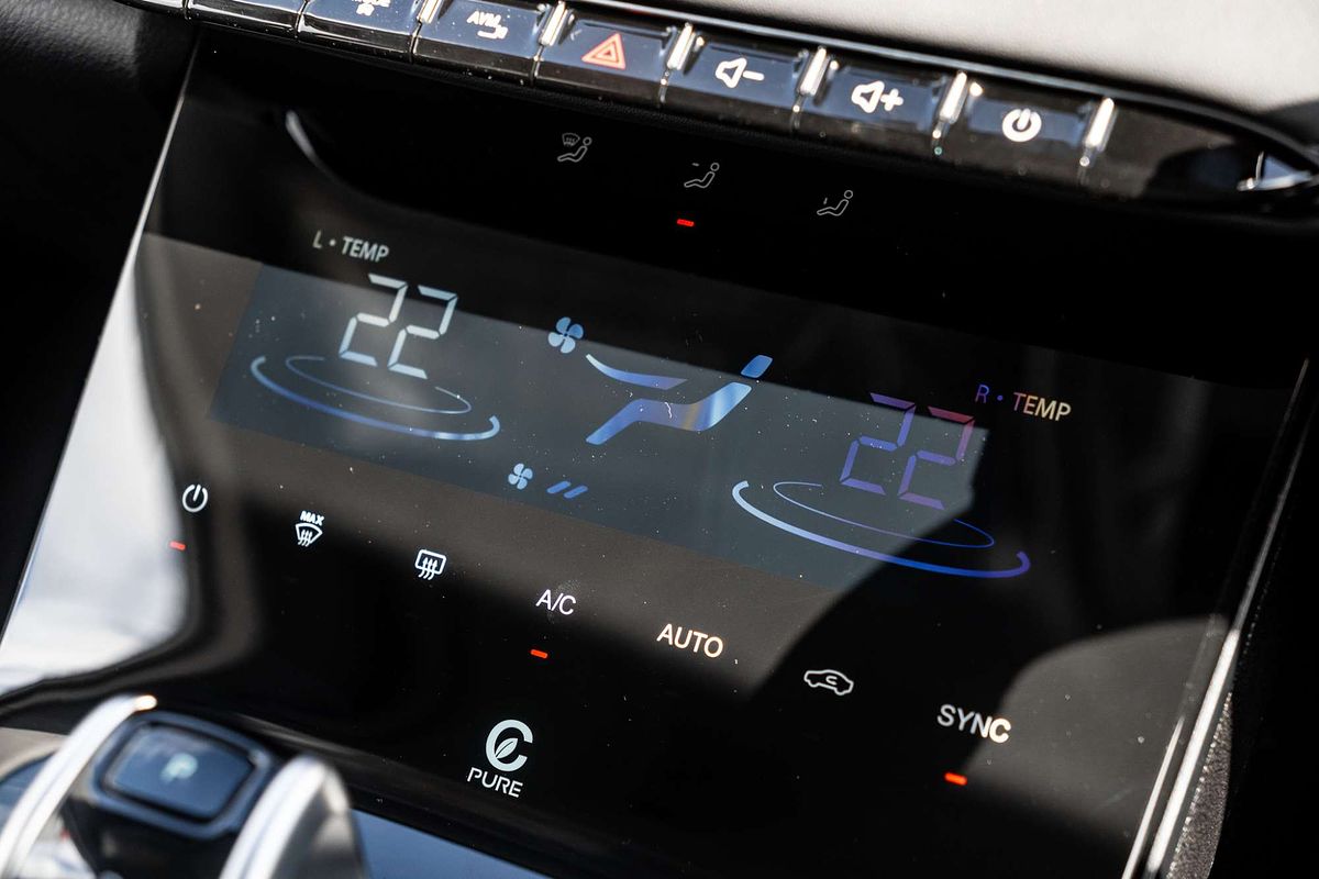 2025 Chery Tiggo 4 Ultimate