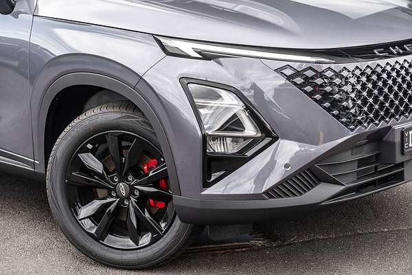 2025 Chery C5 Ultimate