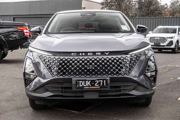 2025 Chery C5 Ultimate