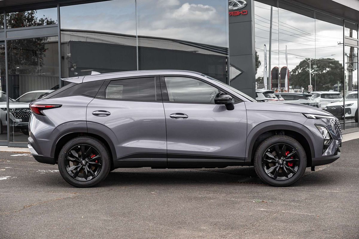 2025 Chery C5 Ultimate