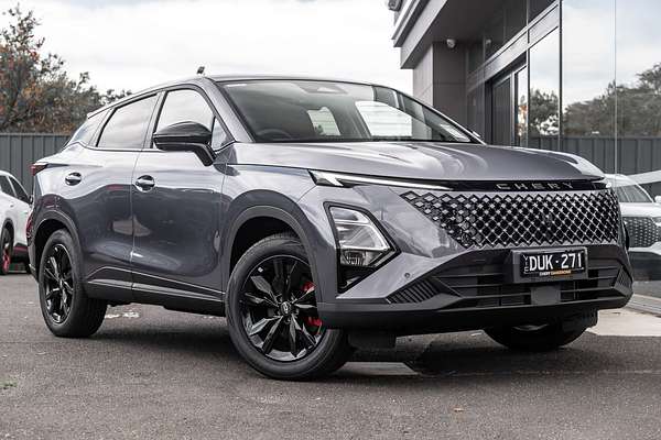 2025 Chery C5 Ultimate