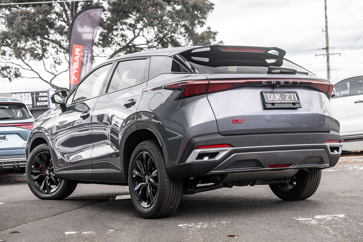 2025 Chery C5 Ultimate