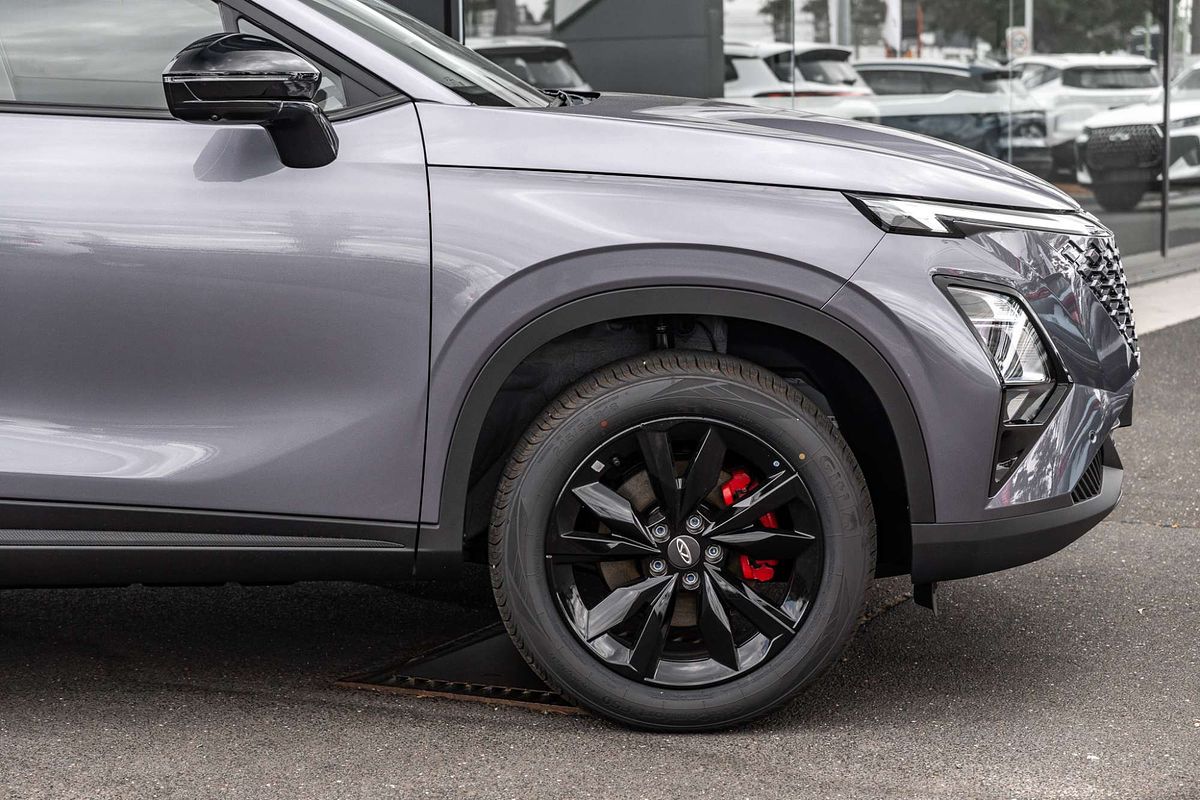 2025 Chery C5 Ultimate