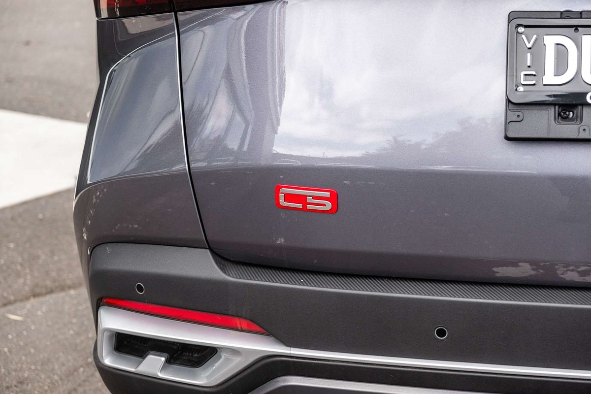 2025 Chery C5 Ultimate