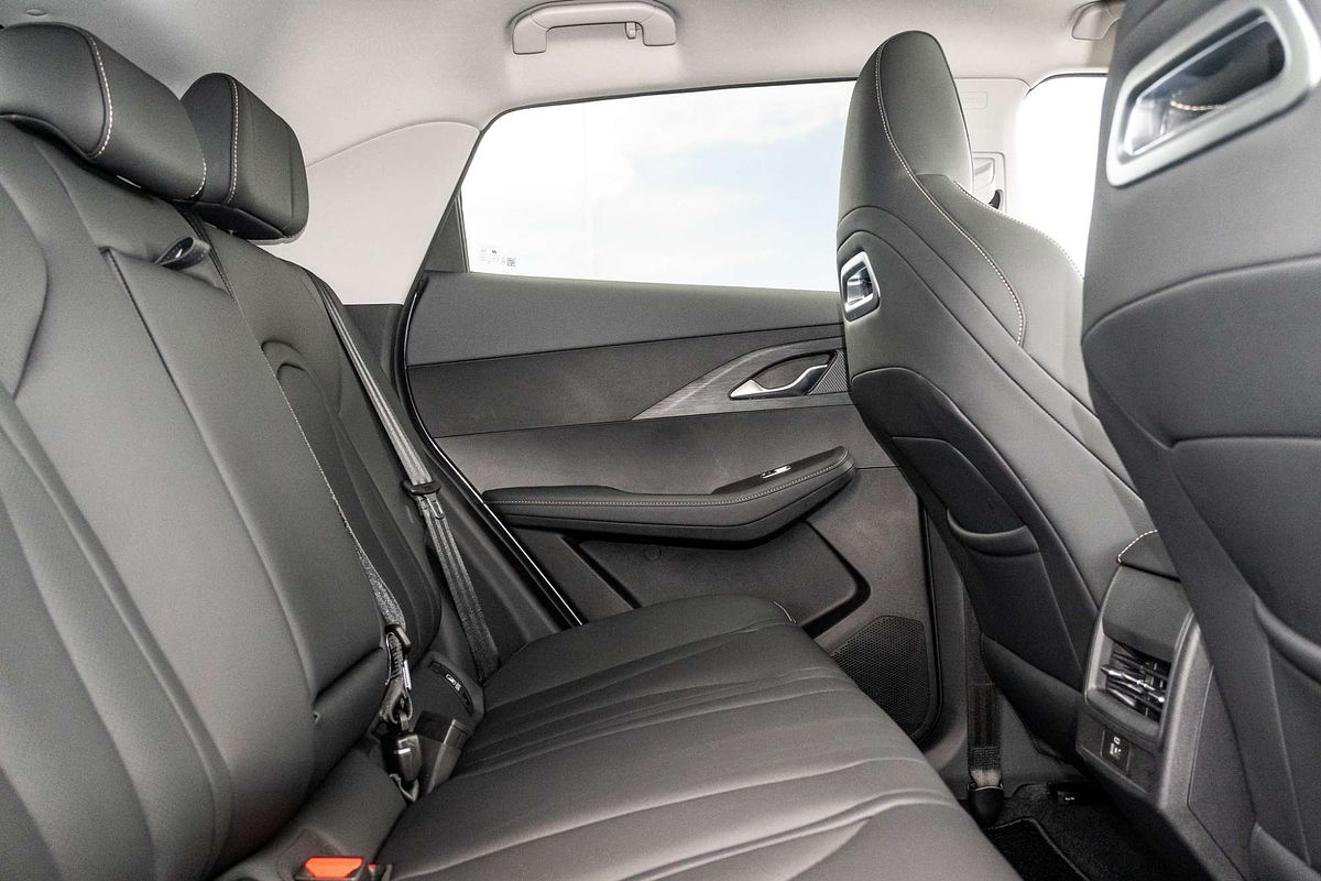 2025 Chery C5 Ultimate