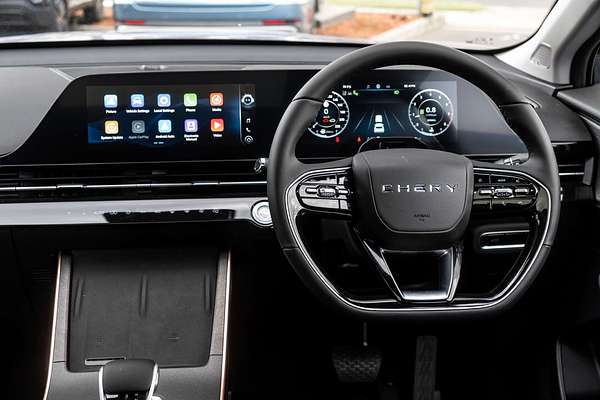 2025 Chery C5 Ultimate