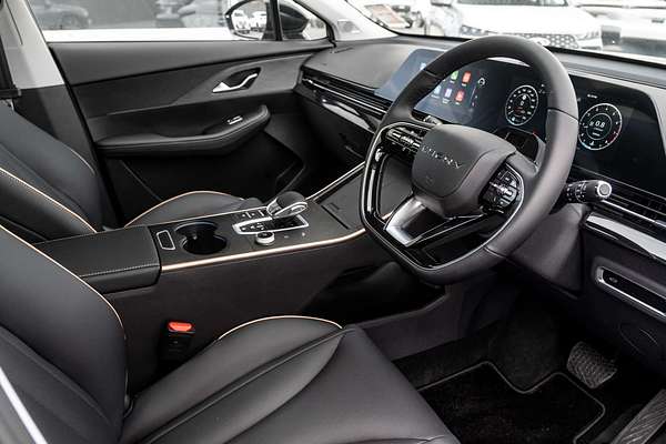 2025 Chery C5 Ultimate