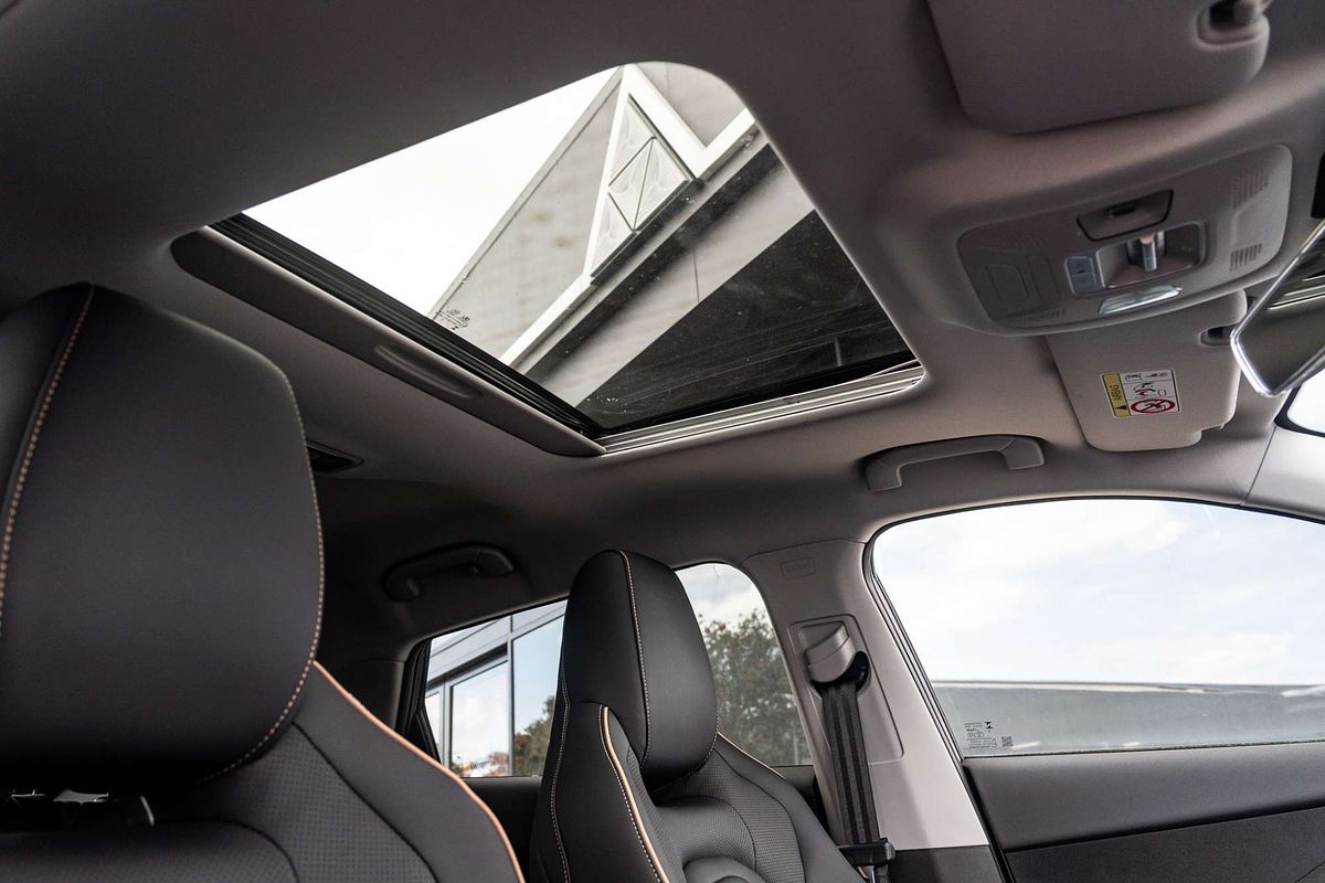 2025 Chery C5 Ultimate