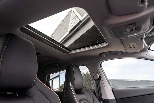 2025 Chery C5 Ultimate