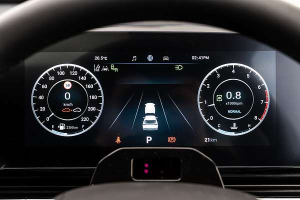 2025 Chery C5 Ultimate