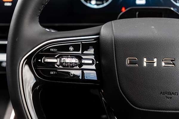 2025 Chery C5 Ultimate