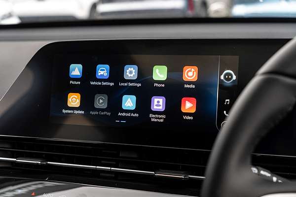 2025 Chery C5 Ultimate