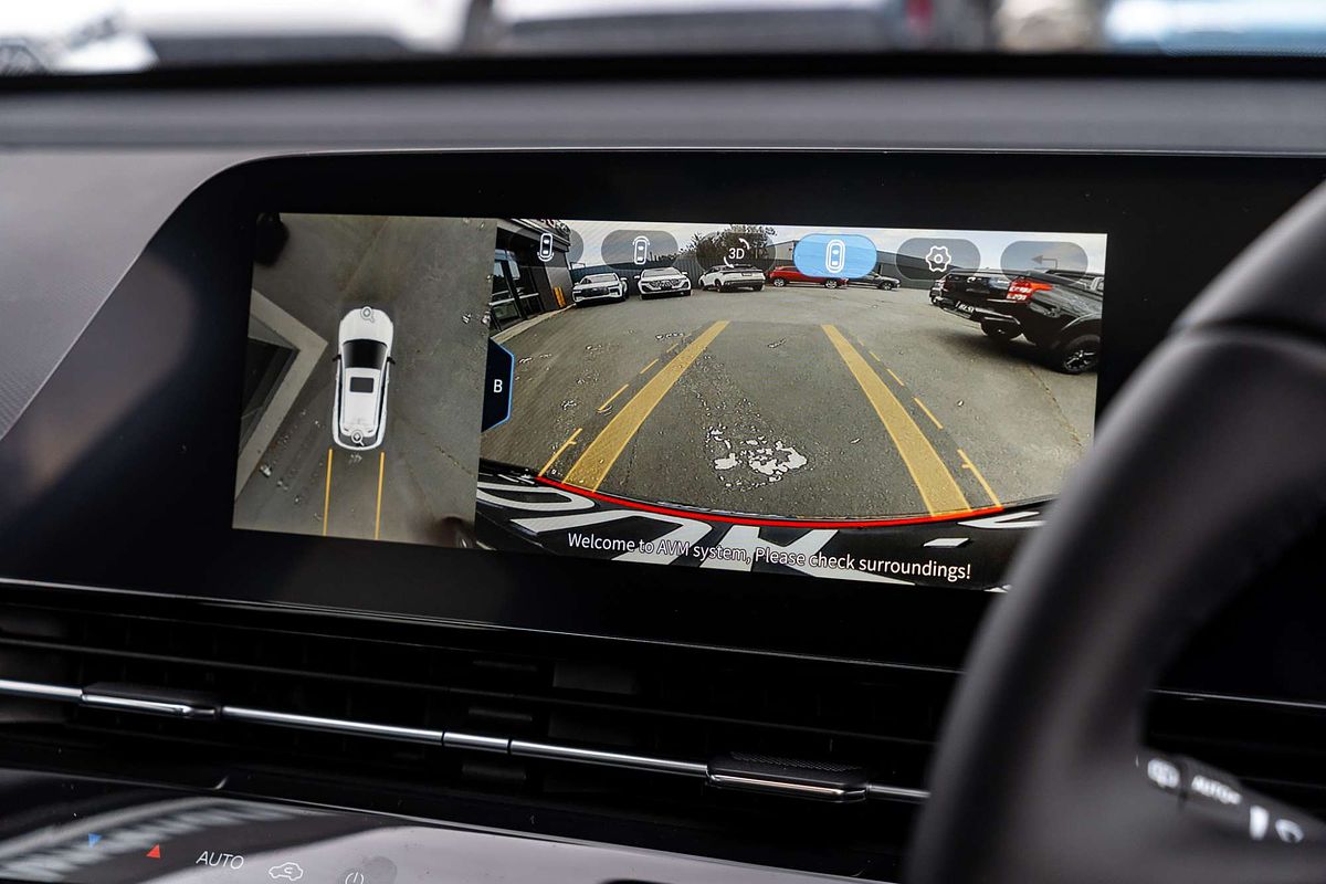 2025 Chery C5 Ultimate