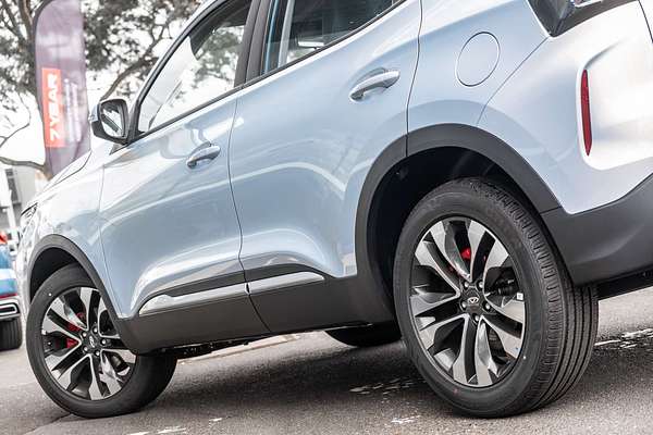 2025 Chery Tiggo 4 Ultimate