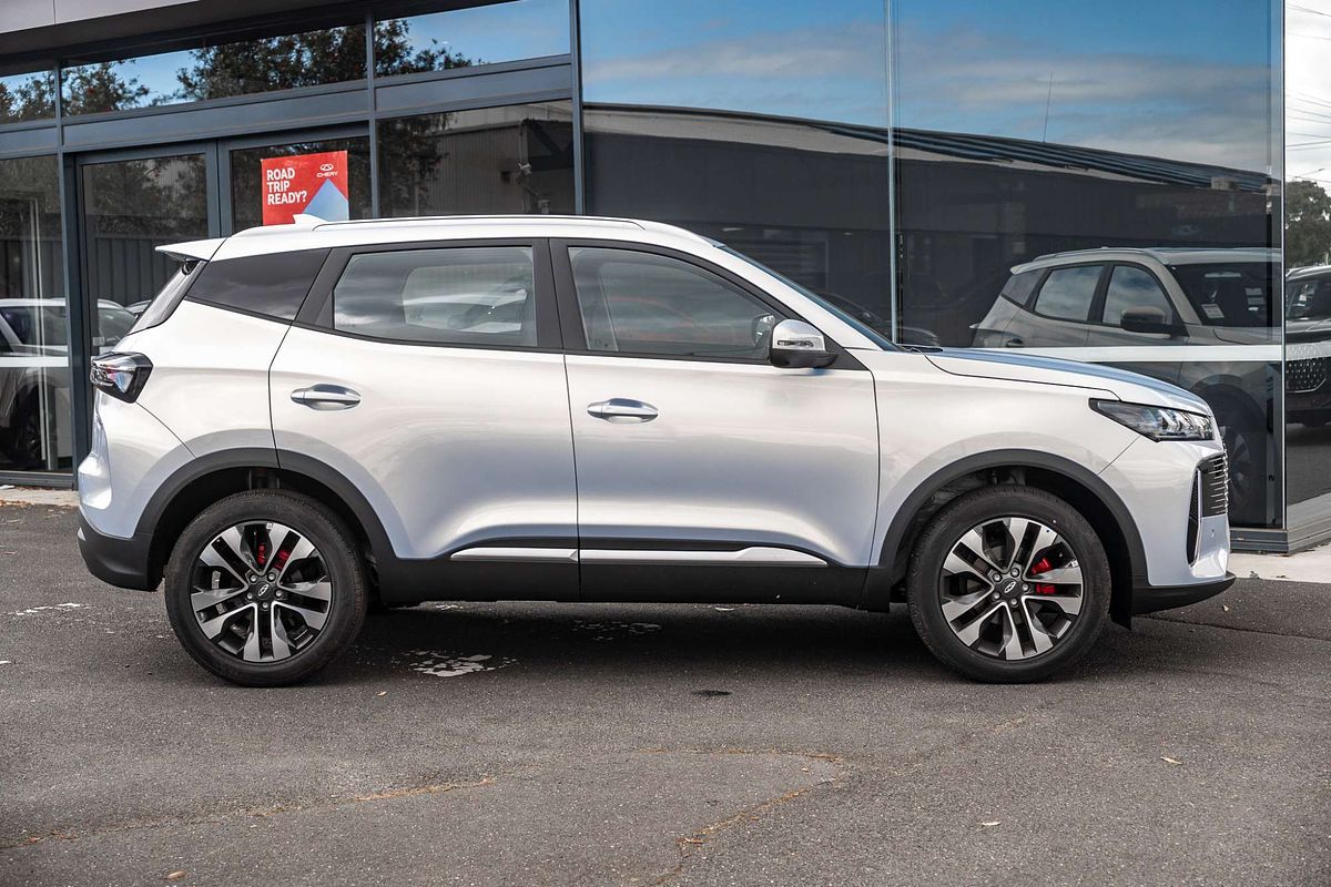 2025 Chery Tiggo 4 Ultimate