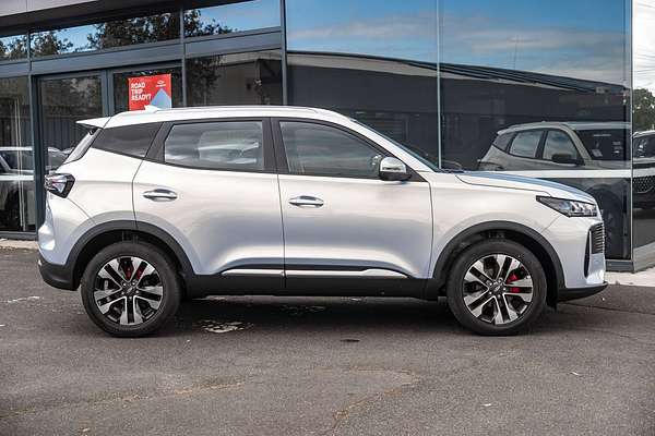 2025 Chery Tiggo 4 Ultimate