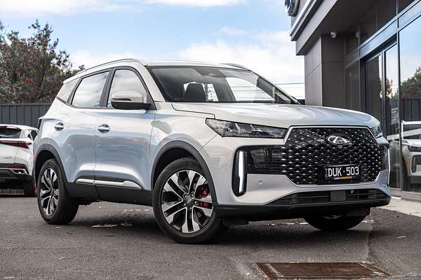 2025 Chery Tiggo 4 Ultimate