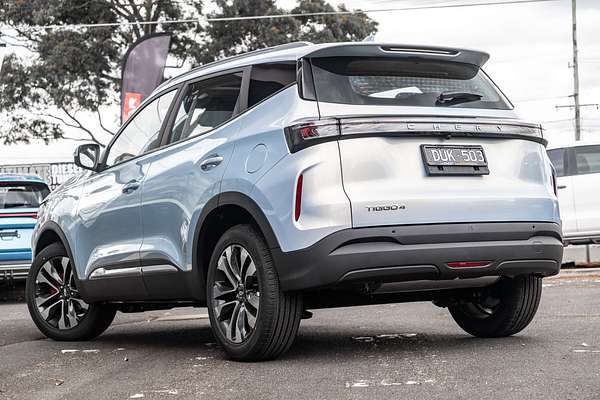2025 Chery Tiggo 4 Ultimate