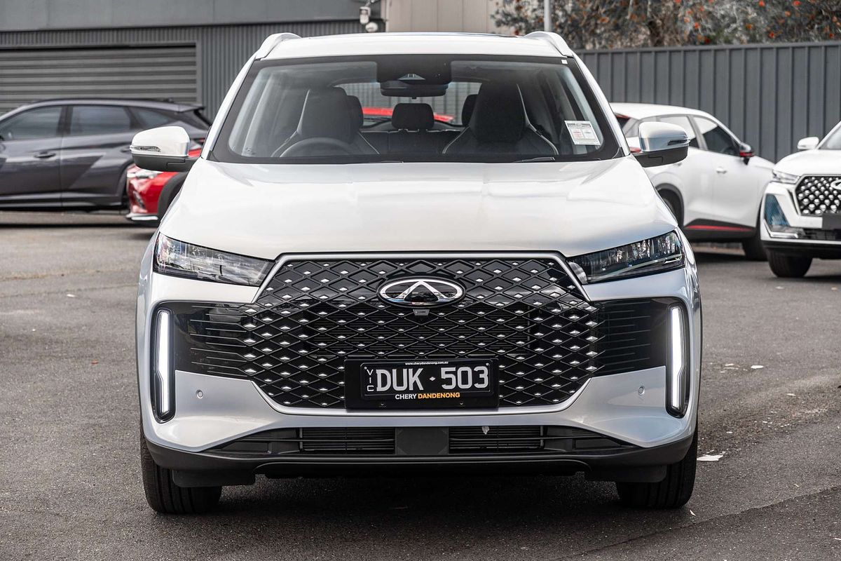 2025 Chery Tiggo 4 Ultimate