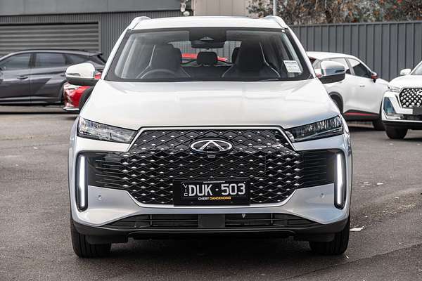 2025 Chery Tiggo 4 Ultimate