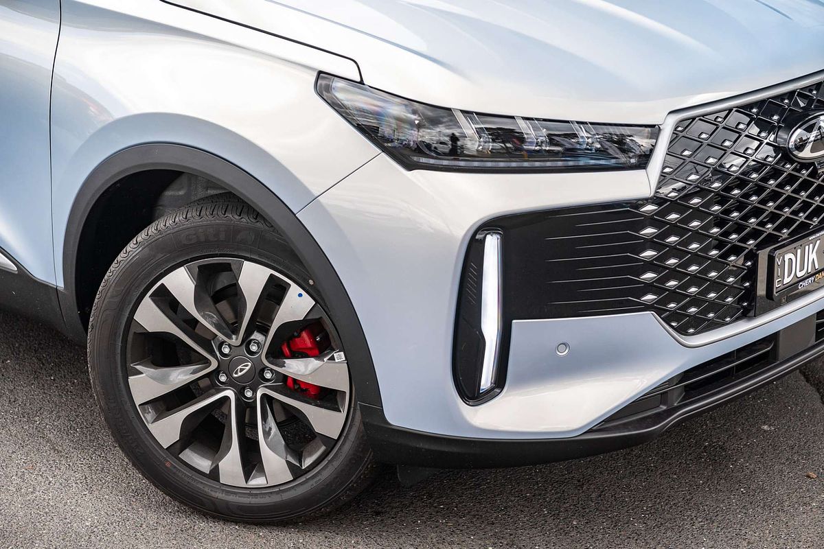 2025 Chery Tiggo 4 Ultimate