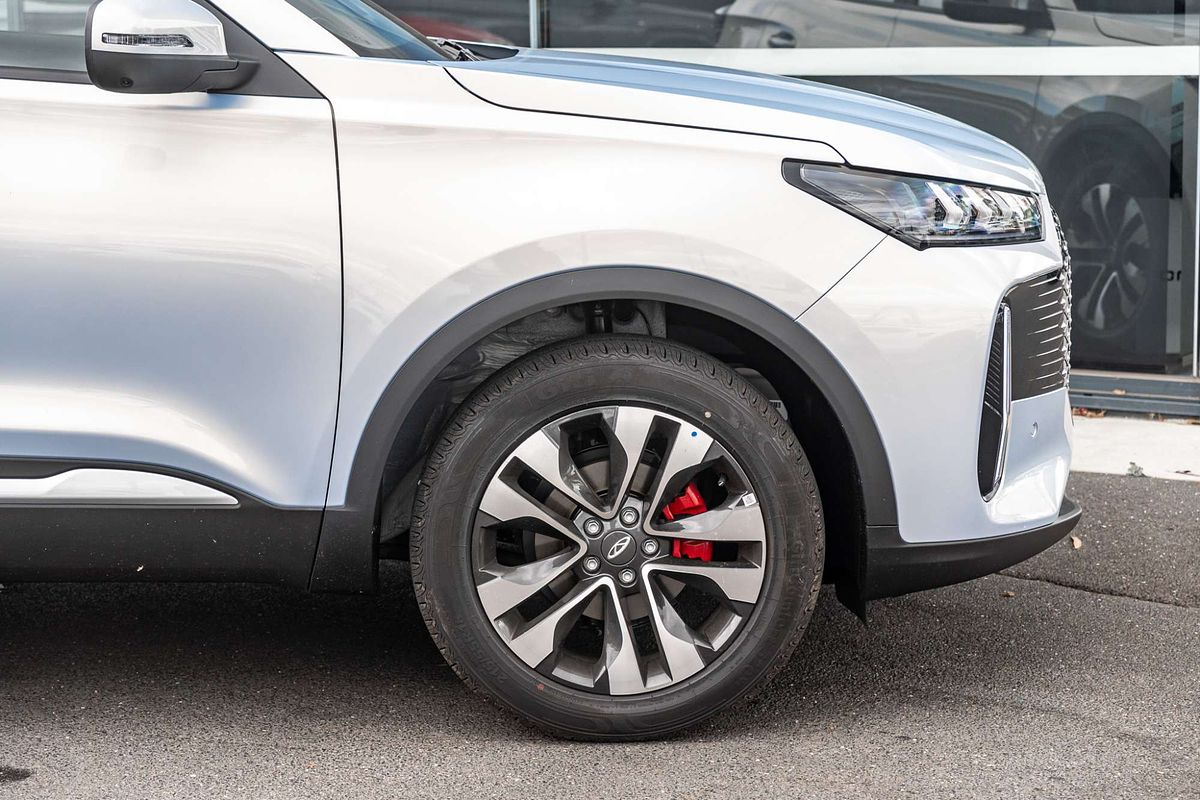 2025 Chery Tiggo 4 Ultimate