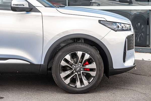 2025 Chery Tiggo 4 Ultimate