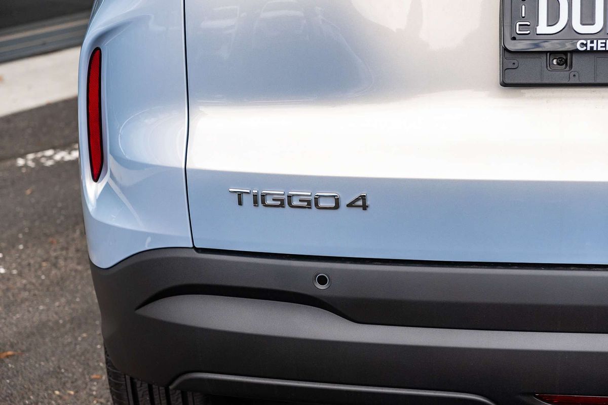 2025 Chery Tiggo 4 Ultimate
