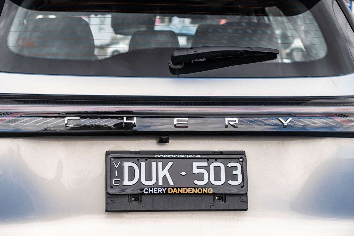 2025 Chery Tiggo 4 Ultimate