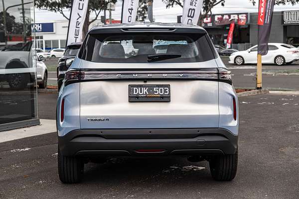 2025 Chery Tiggo 4 Ultimate