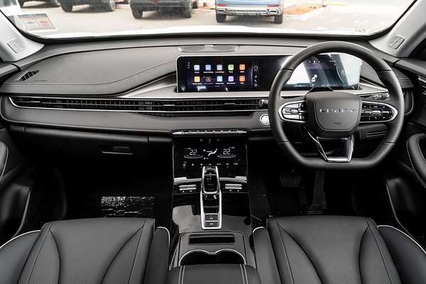 2025 Chery Tiggo 4 Ultimate