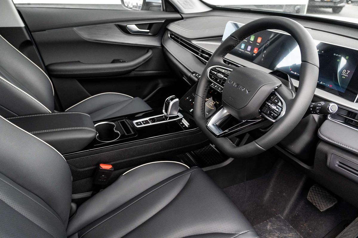 2025 Chery Tiggo 4 Ultimate