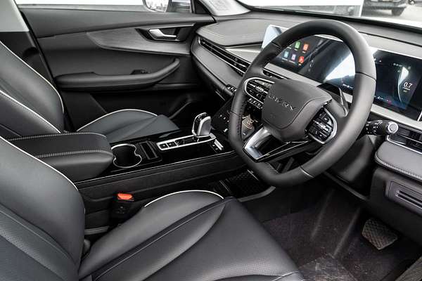 2025 Chery Tiggo 4 Ultimate